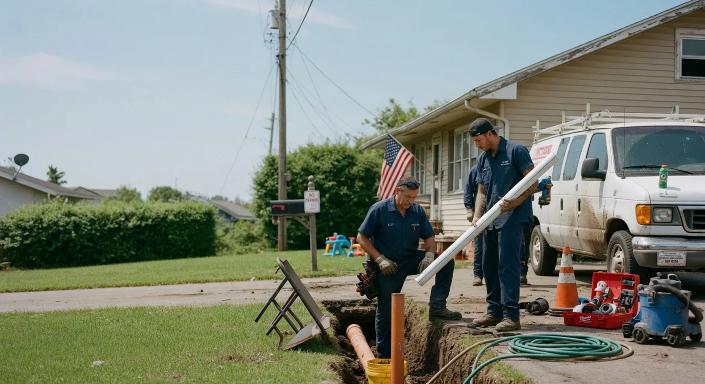 Drain Cleaning in Blockton, IA near me